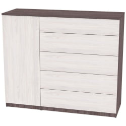 Комод Калисто(K38)1147х1352х468PUSHtoOPEN(ЯАТ-ЯАС)