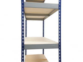Стеллаж СБ 250кс183кс76/5 / SB 250x183x76/5
