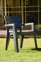 Стул Ibiza Черный