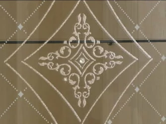 Шкаф-пенал Венеция 32.06 Сосна Астрид Ваниль