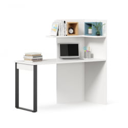 Cтолик для ноутбука Милтон ЛД 537.080.000 Белый Шенилл