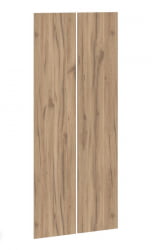 Двери шкафа EDIS EHD 42-2 Дуб Денвер светлый