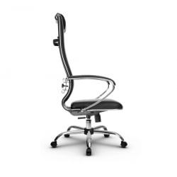 Кресло руководителя Metta L 1m 50M/K Комплект 5 Черное