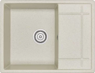 Кухонная мойка GRANULA 6501 Пирит