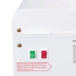 Кулер для воды напольный SONNEN FS-01 (нагрев/охлаждение)