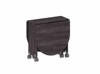 Стол-книжка Баско Ясень Анкор темный