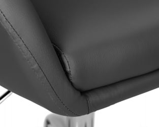 Офисное кресло для персонала DOBRIN BOBBY (серый)