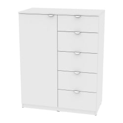 Комод Калисто(K36)1147х902х468ручкаторцеваяTR-2(Белый)