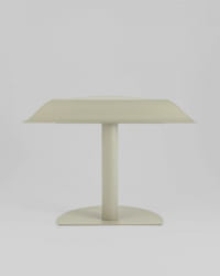 Журнальный столик Cornea металл оливковый