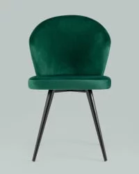 Стул Танго велюр Зеленый