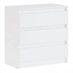 Комод К-1 Лайт Белый