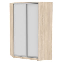 Шкаф-купе ЙА-230х1400-718-3(ДСС-Д5Д5) / YA-230х1400-718-3(ДСС-D5D5)