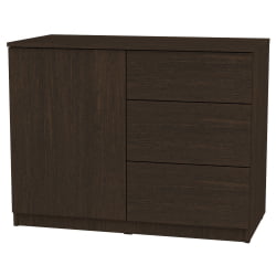 Комод Калисто(K15)699х902х468PUSHtoOPEN(Венге)