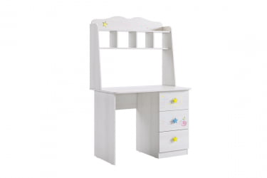 Стол Чудо MDW-05 Белый рамух