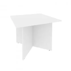 Стол переговорный ONIX O.PRG-1 Белый Бриллиант