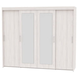 Шкаф-купе T-5-198х235х60-M(ЯАС-6)