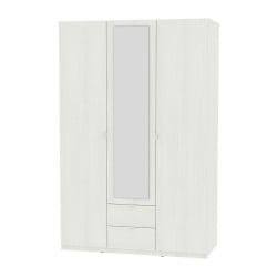 Шкаф распашный R-198х135х45-2-TR-M(ВД)