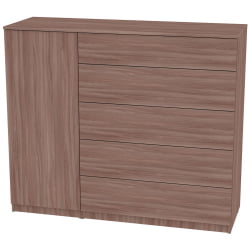 Комод Калисто(K38)1147х1352х468PUSHtoOPEN(ЯШТ)