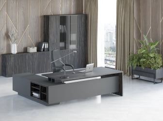 Гардероб DALI DLI37250221 Эбен Антрацит