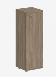 Шкаф средний правый Sigma SG.804.OD.OD.R Дуб темный