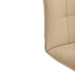 Кресло ONE флок , бежевый, 7