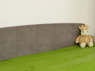 Детская кровать с ящиком для белья Кашемир 900.05 Дуб Кронберг