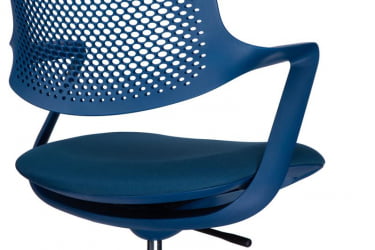 Кресло Dream B2202 Темно-синий