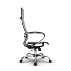 Кресло офисное МЕТТА B 1m 7/K131, Основание 17833 Комплект 2 Серое Черное