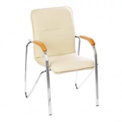 Стул Самба экстра бежевый,бук