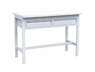 Стол с 2-мя подвесными ящиками