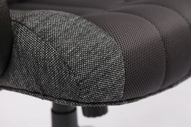 Кресло руководителя СН833 серый 207/12