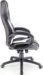 Геймерское кресло Everprof Wing Экокожа Белый