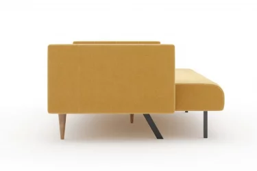Диван дсп (лдсп) Нейт ЛД 308.010.000 Горчичный
