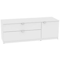 Комод Калисто(K53)475х1352х468ручкаторцеваяTR-2(Белый)