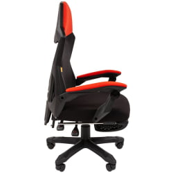 Геймерское кресло CХАИРМАН CХ571 Черный-красный / CHAIRMAN CH571