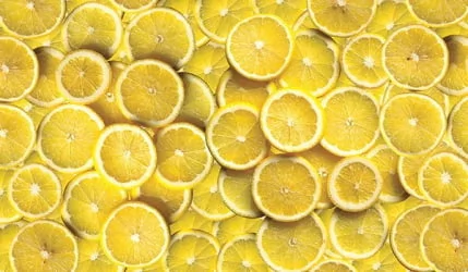 Стол обеденный Прямоугольный 900 600 фп Лимон Е001  ЛДСП серый