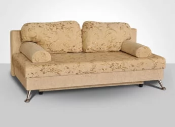 Диван тканевый Комфорт замша 509-2 замша 426-2