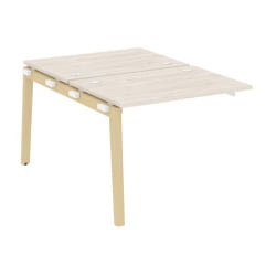 Наборный элемент рабочей станции ONIX WOOD OW.2.NRS-1.7 Денвер Светлый/Светлый