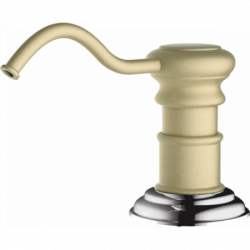 Дозатор Omoikiri Для Моющего Средства Om-01-Ma Латунь/Марципан