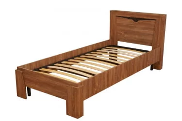 Кровать Соренто 1600 Дуб Стирлинг