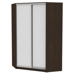 Шкаф-купе ЙА-230х1400-568-4(Венге-Д5Д5) / YA-230х1400-568-4(Венге-D5D5)