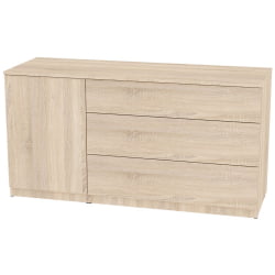 Комод Калисто(K46)699х1352х468PUSHtoOPEN(ДСС)