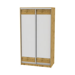 Шкаф-купе B-230х120х60-3(ДВ-D8D8)