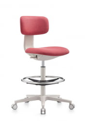 Кресло Суммит КП13 Красный / Крeсло Summit KP13