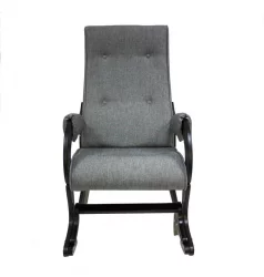 Кресло-качалка Модель 707 дуб шампань / Verona Vanilla