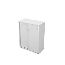 Шкаф-купе GLOSS LINE 9НШКЗ.013 Белый Премиум