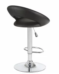 Стул барный DOBRIN MIRA Черный