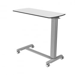 Прикроватный столик EUREKA ERK-BF-1006, белый