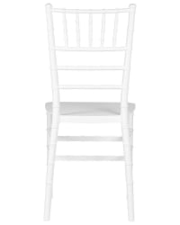 Мягкий стул DOBRIN LINDA (белый)