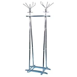 Гардеробная вешалка для одежды Алла-700ПК хром